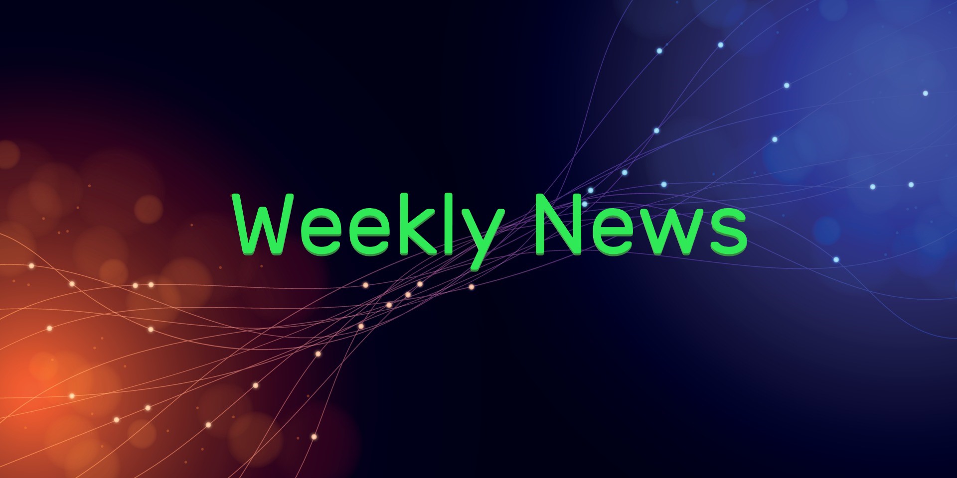Weekly News – Sunday January 8th, 2023 – NetPredators